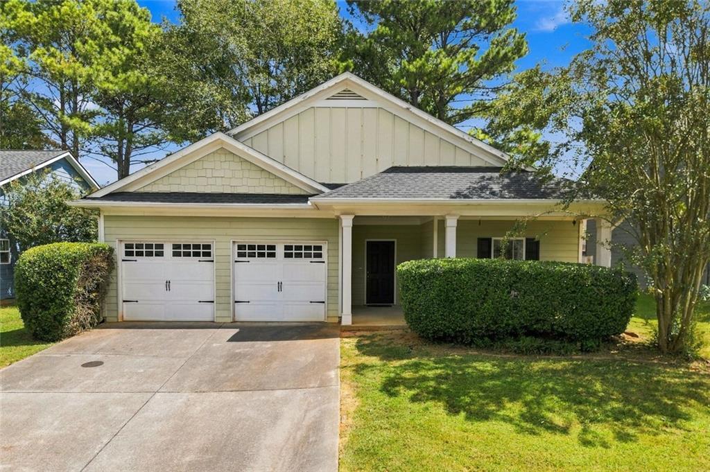 102 Mercer Ln., Cartersville, GA 30120