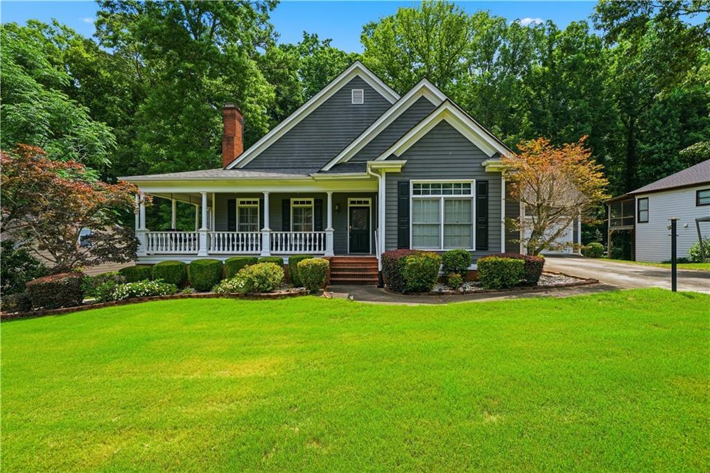 170 Dunning Keep, Covington, GA 30016