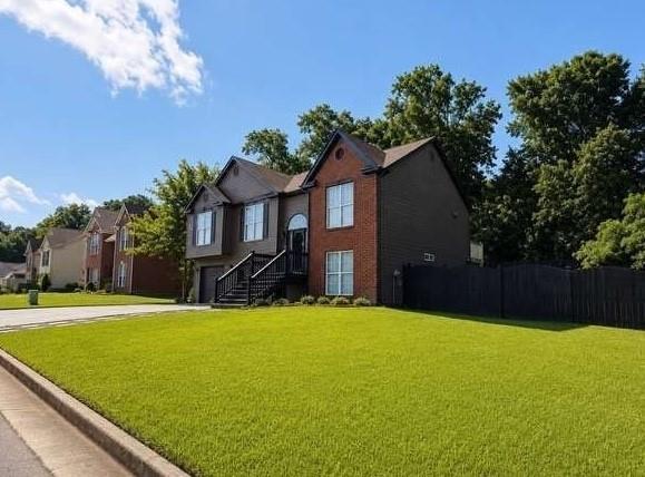 5867 Amerson Ln., Ellenwood, GA 30294