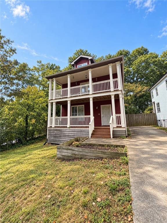 488 Third Ave., Scottdale, GA 30079