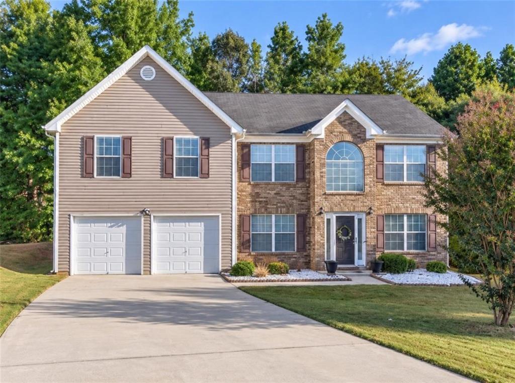 3691 Monticello St., Douglasville, GA 30135
