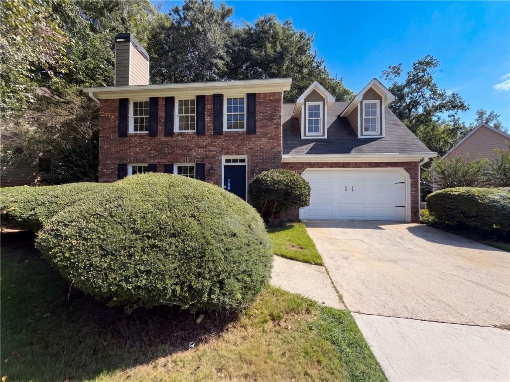 3108 Rock Creek Dr., Rex, GA 30273