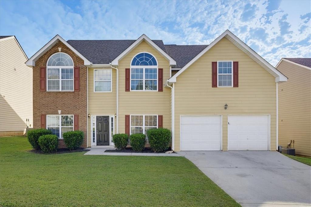 4117 Eldon Dr., Fairburn, GA 30213