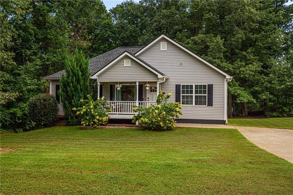 10 Patriot Trail, Dahlonega, GA 30533