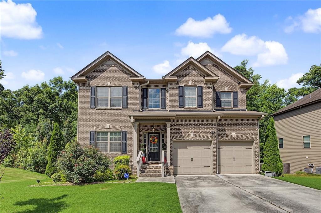 670 Silver Oak Dr., Dallas, GA 30132