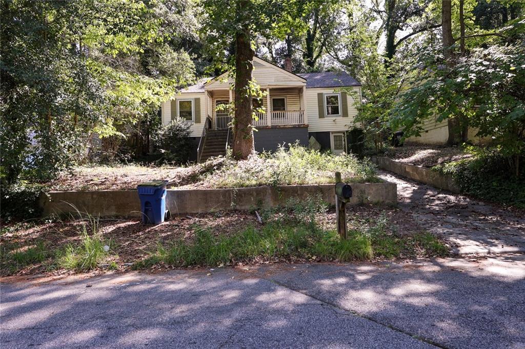 2824 Harlan Dr., Atlanta, GA 30344