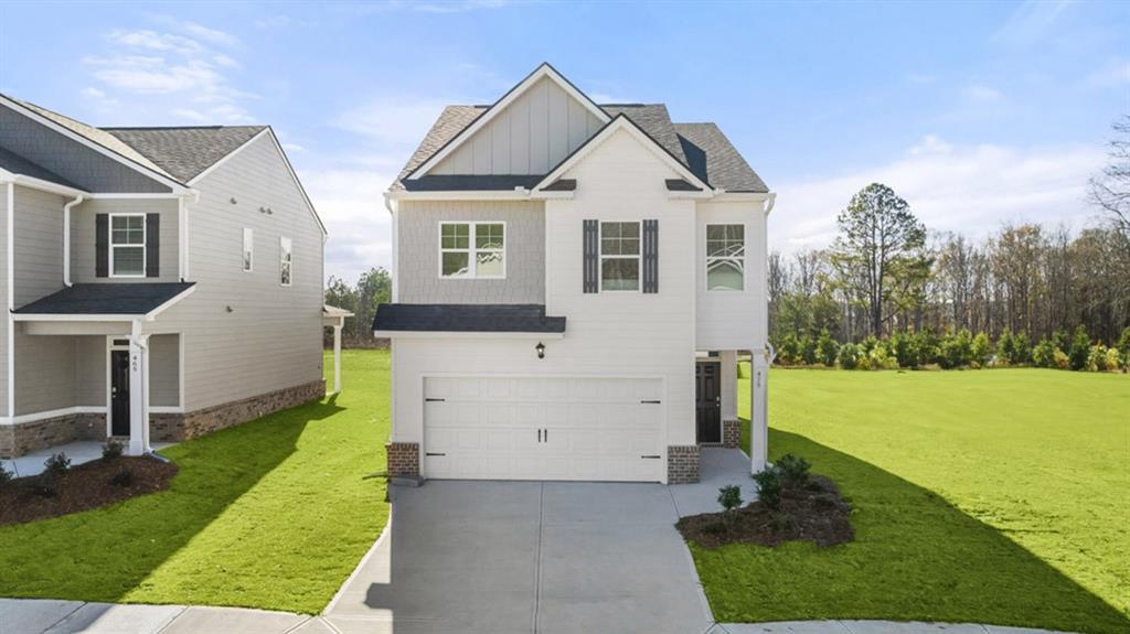 168 Pinemarrow Tr., Stockbridge, GA 30281