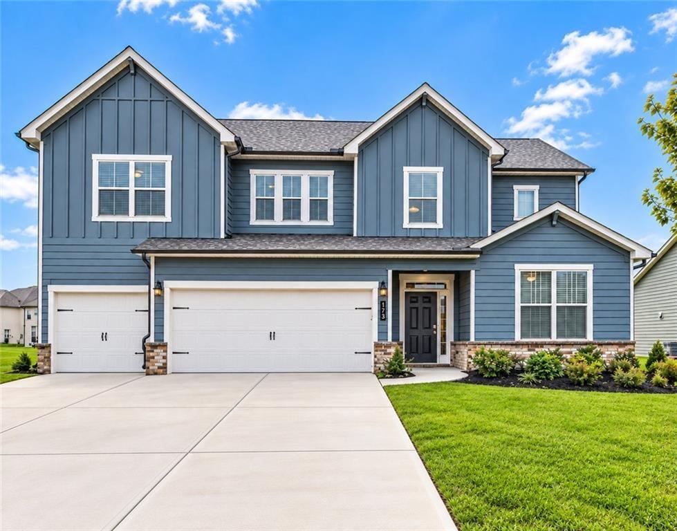 173 Cattail Ln., Winder, GA 30680
