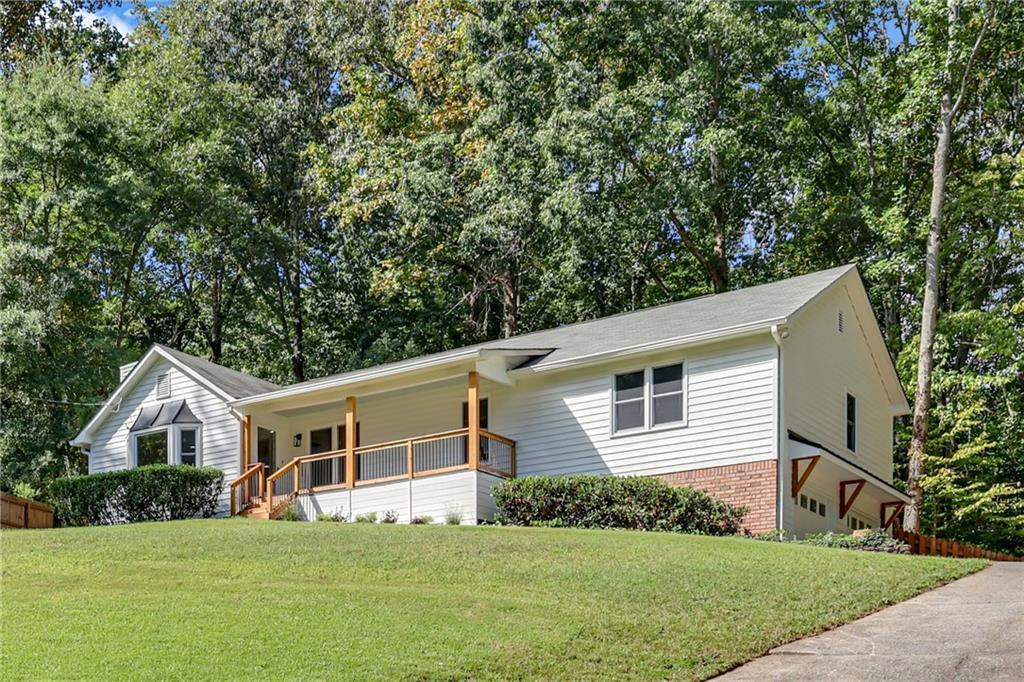 3257 Hembree Ct., Marietta, GA 30062
