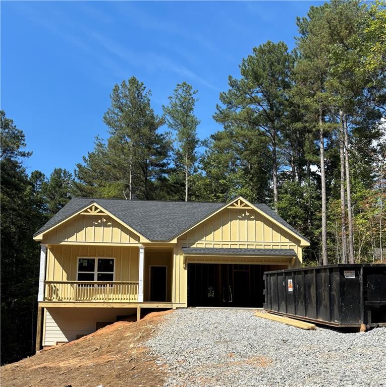 250 West Woods Dr., Dahlonega, GA 30533