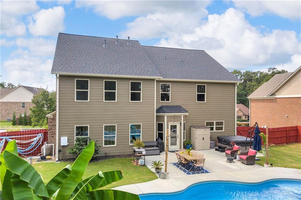1180 Chapel Estates Way, Dacula, GA 30019