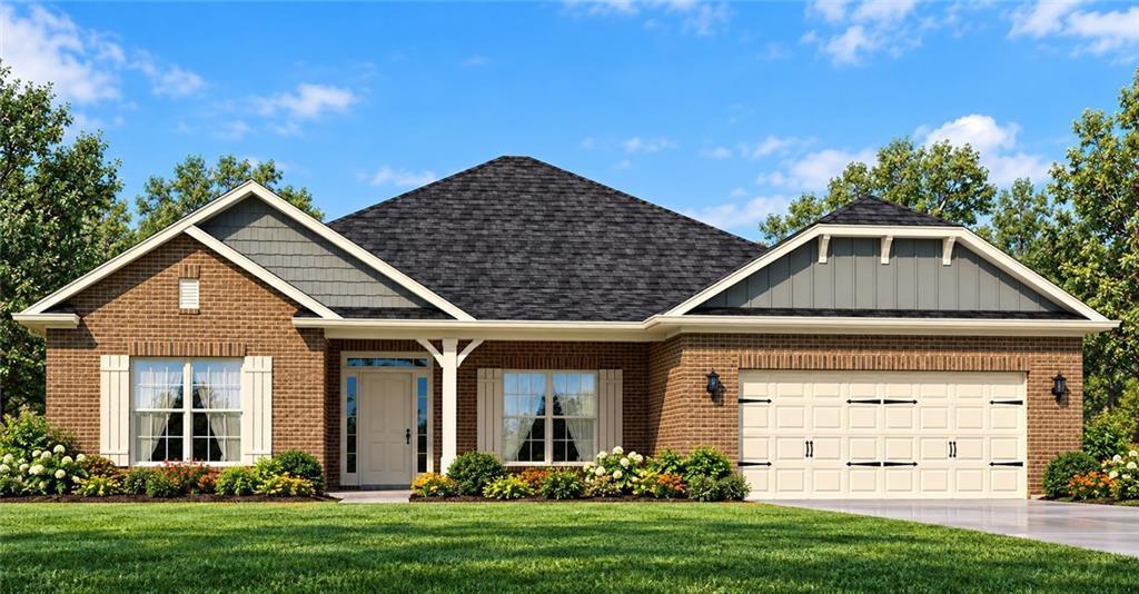 3009 Fairway Dr., Villa Rica, GA 30180