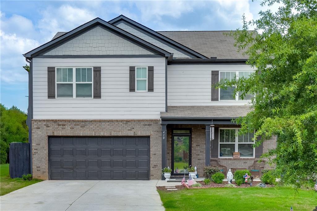 410 Maple Brook Drive, Dawsonville, GA 30534