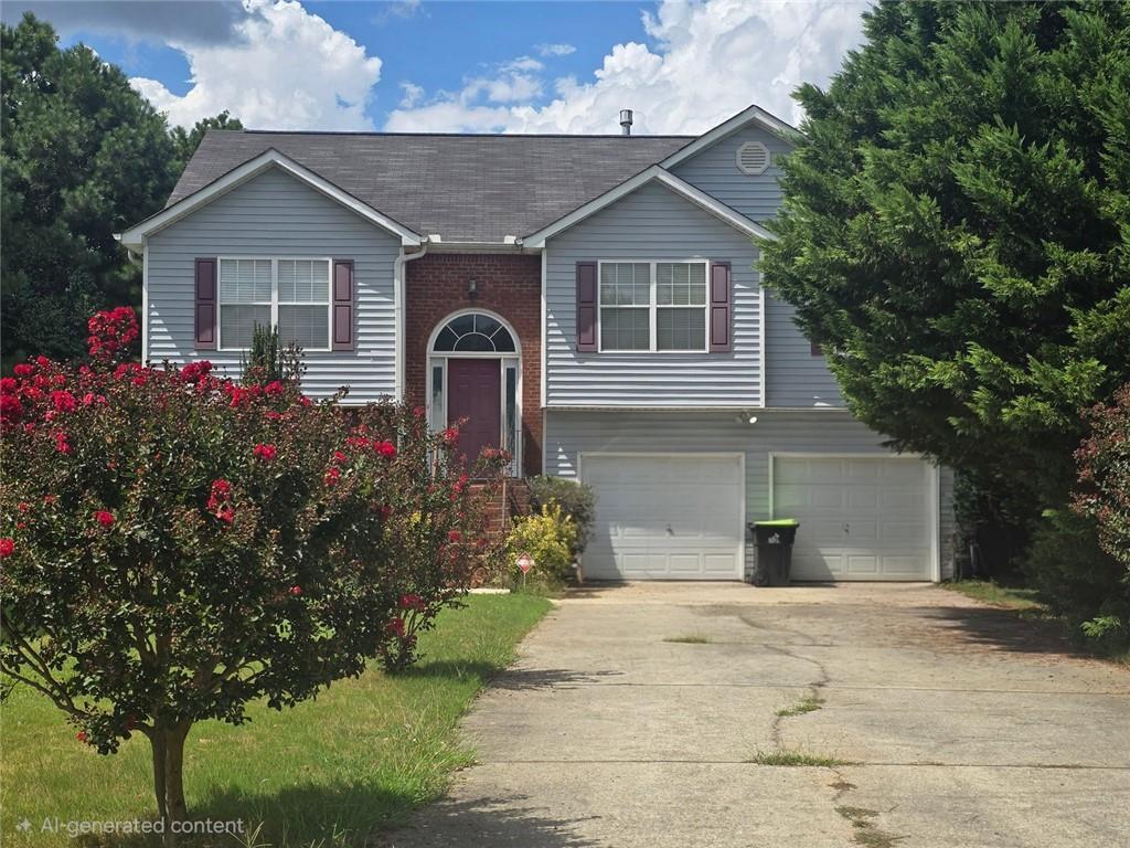 5937 Sugar Maple Ct., Atlanta, GA 30349