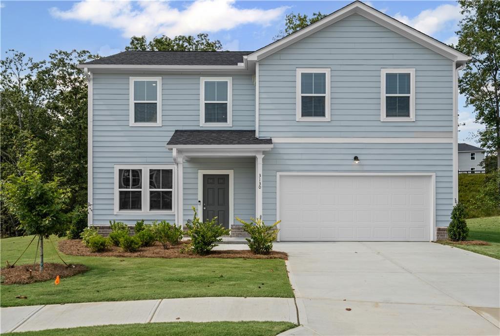 3115 Orwell Dr., Gainesville, GA 30507