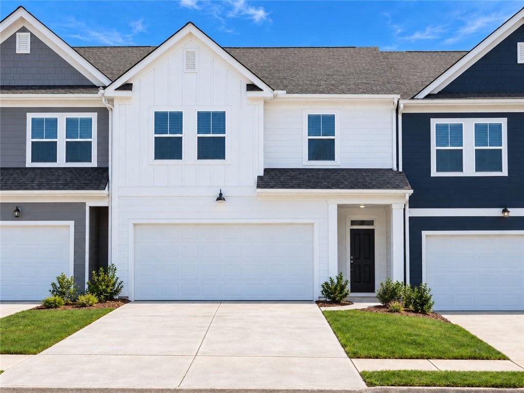 9426 Maple Grove Ln. #LOT 51, Jonesboro, GA 30238