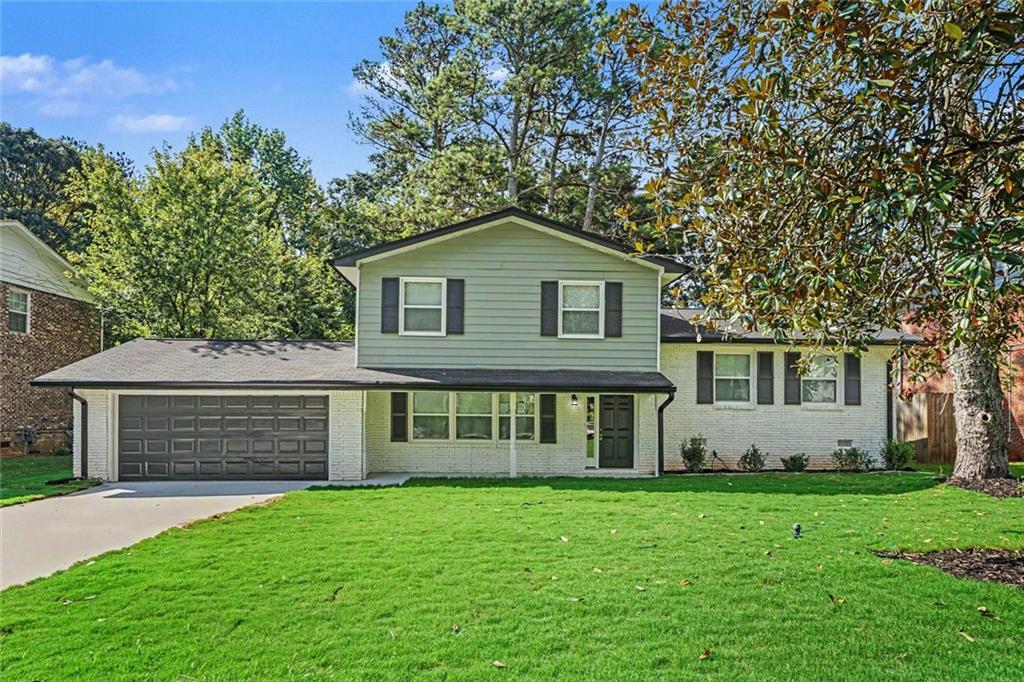 4177 Carrollwood Dr., Stone Mountain, GA 30083