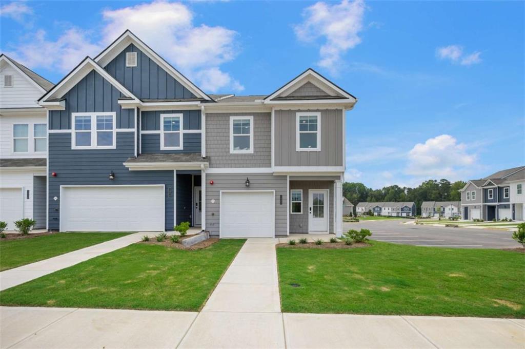 9468 Maple Grove Ln. #LOT 67, Jonesboro, GA 30238