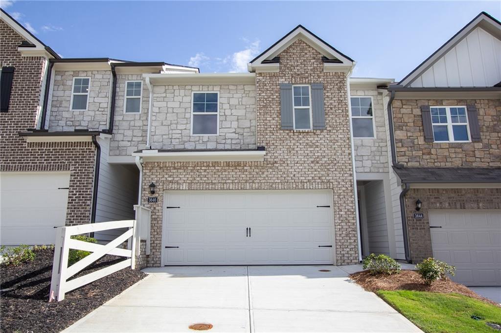 3588 Rowlett St., Decatur, GA 30034