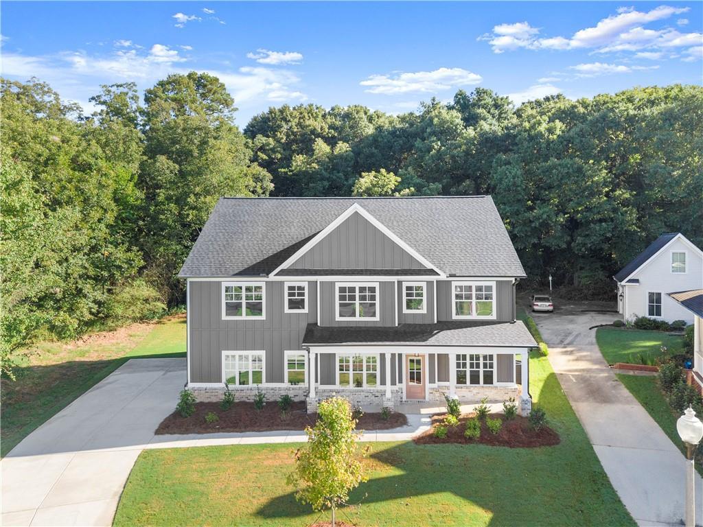 4306 Brookhaven Dr., Covington, GA 30014