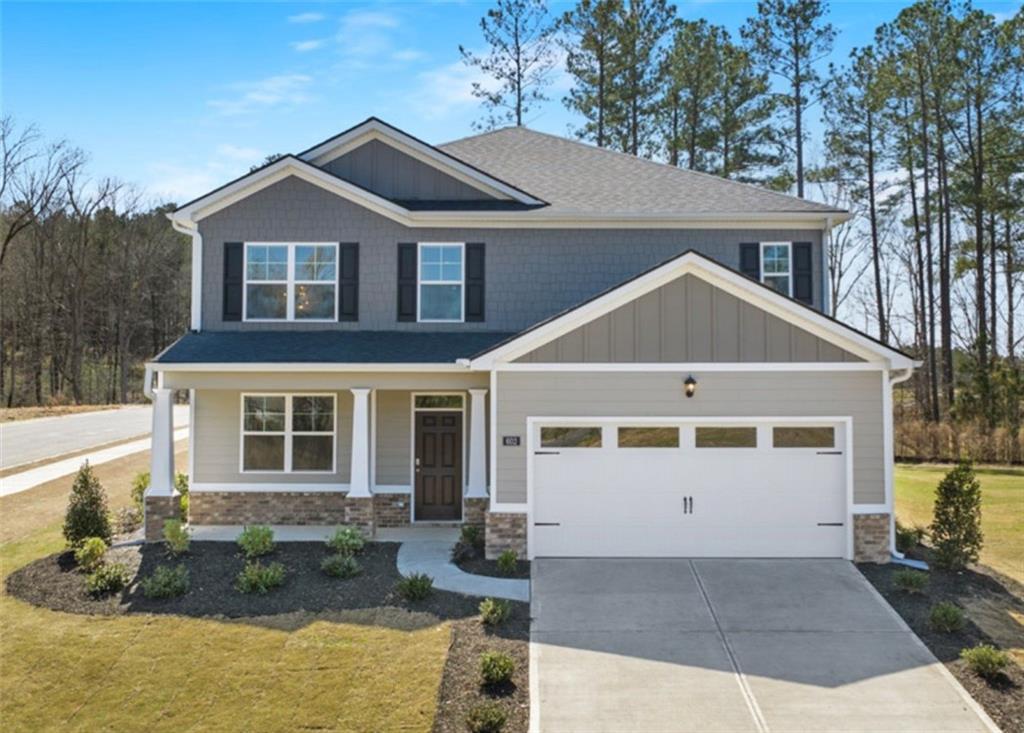 48 Canyon Ferry Way, Hoschton, GA 30548