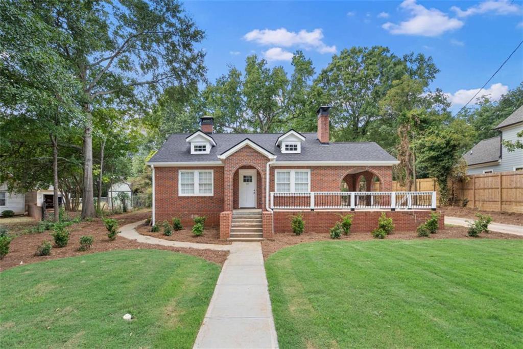 227 E Marable St., Monroe, GA 30655