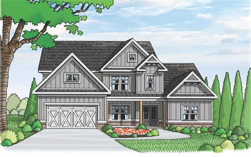 1160 Tupelo Ln., Loganville, GA 30052