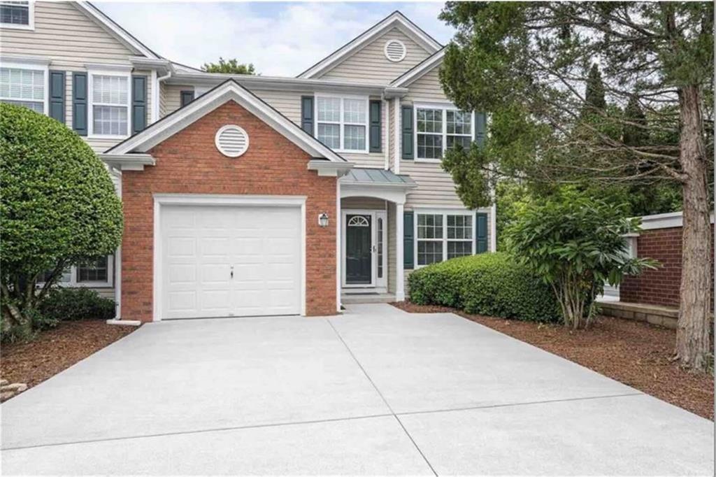 2851 Ashleigh Ln., Alpharetta, GA 30004