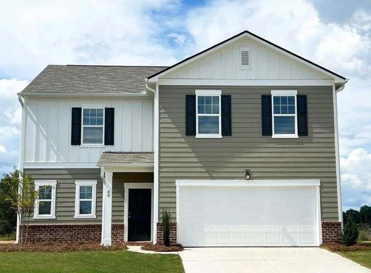 422 Otway Loop, Bethlehem, GA 30620