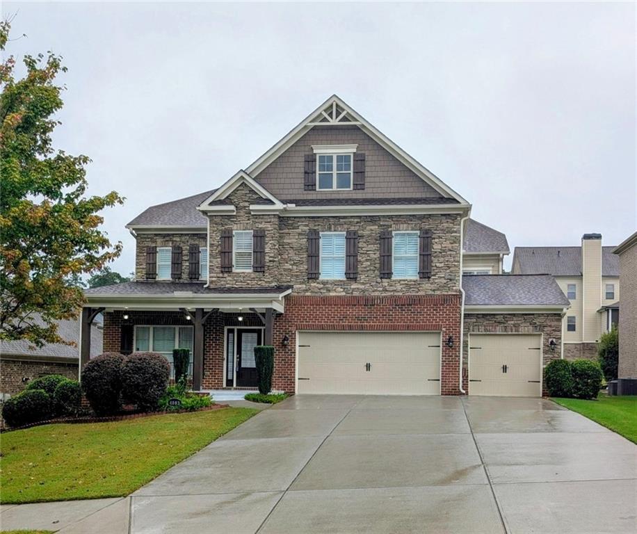 4083 Roberts Crest Dr., Suwanee, GA 30024