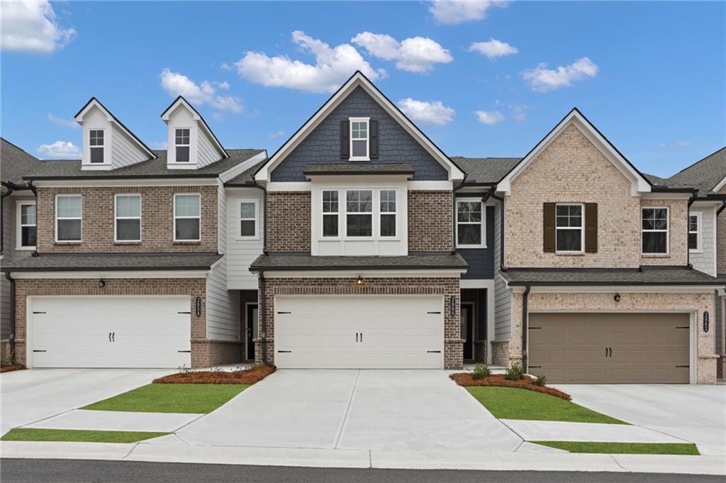 116 Rope Mill Ct. #5, Holly Springs, GA 30115