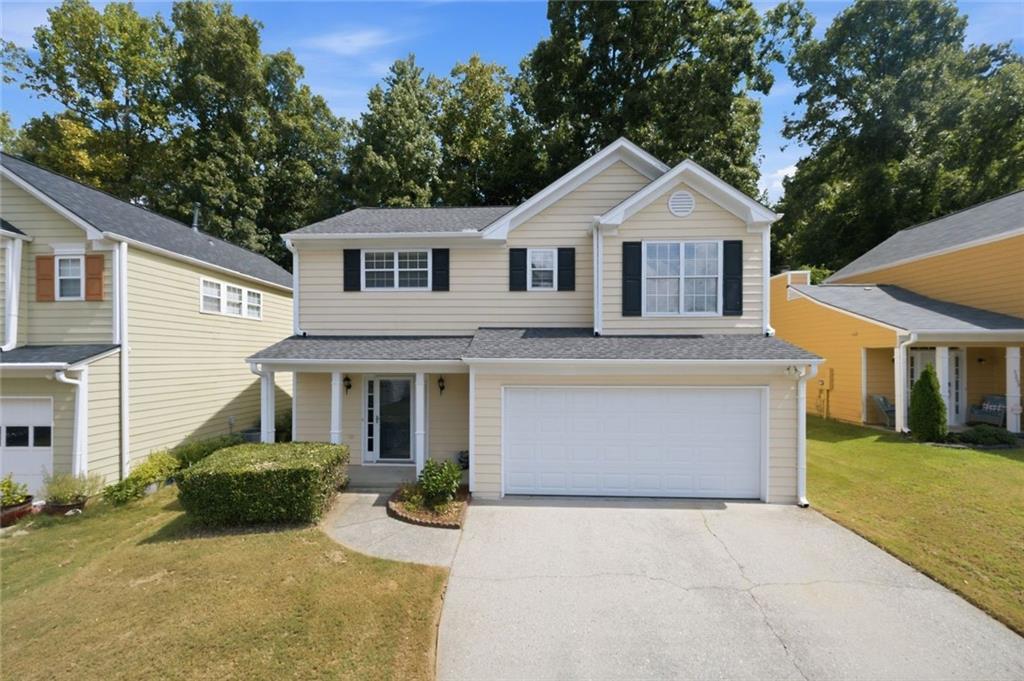 3279 Benthollow Ln., Duluth, GA 30096