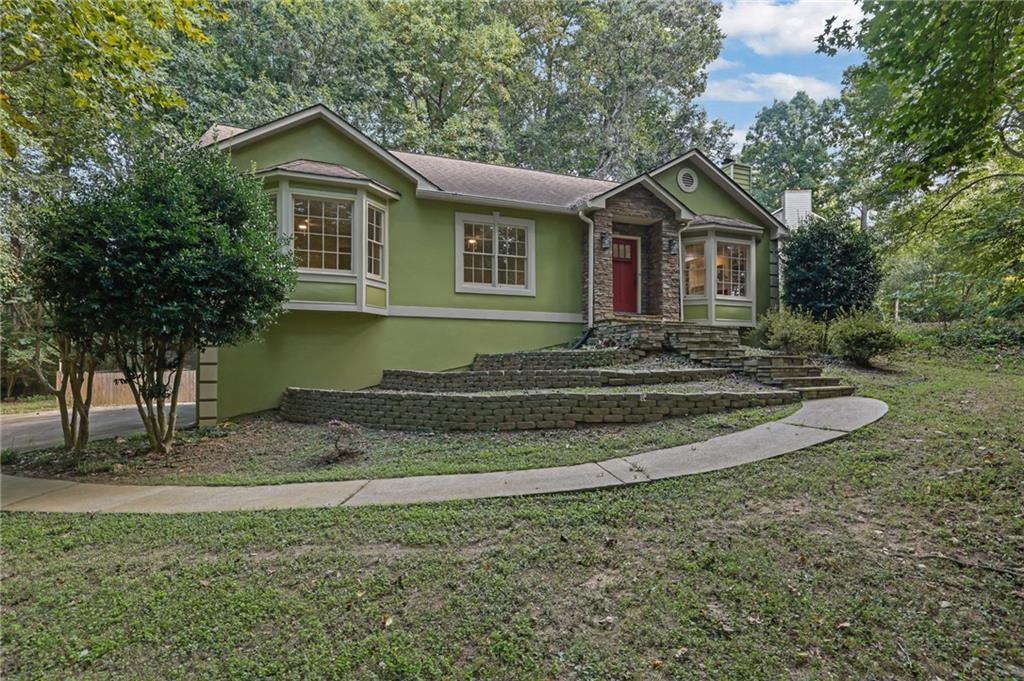 210 Crabapple Ln., Powder Springs, GA 30127