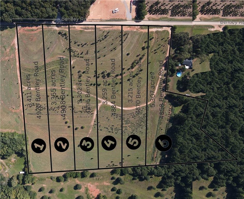 4870 Bentley Road, Monroe, GA 30656