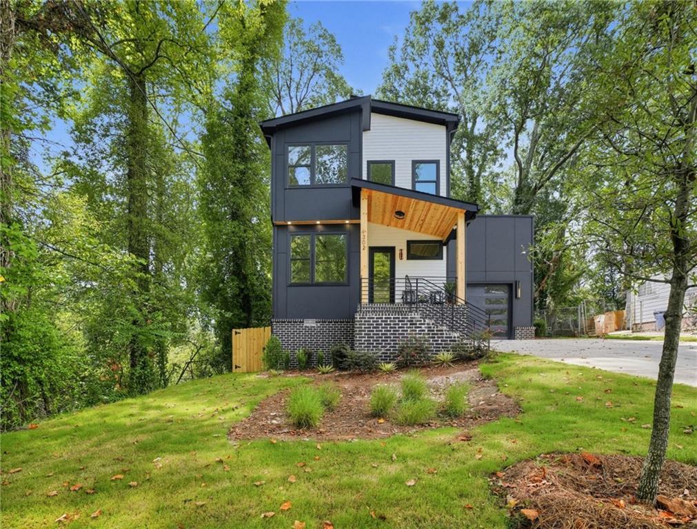 1302 Bernard St., Atlanta, GA 30314