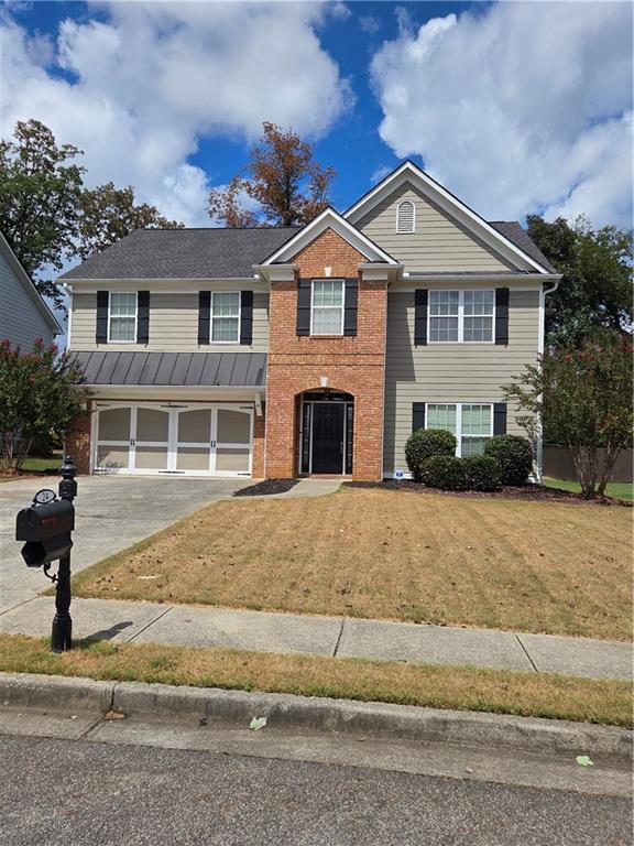 24 Cottage Walk, Cartersville, GA 30121