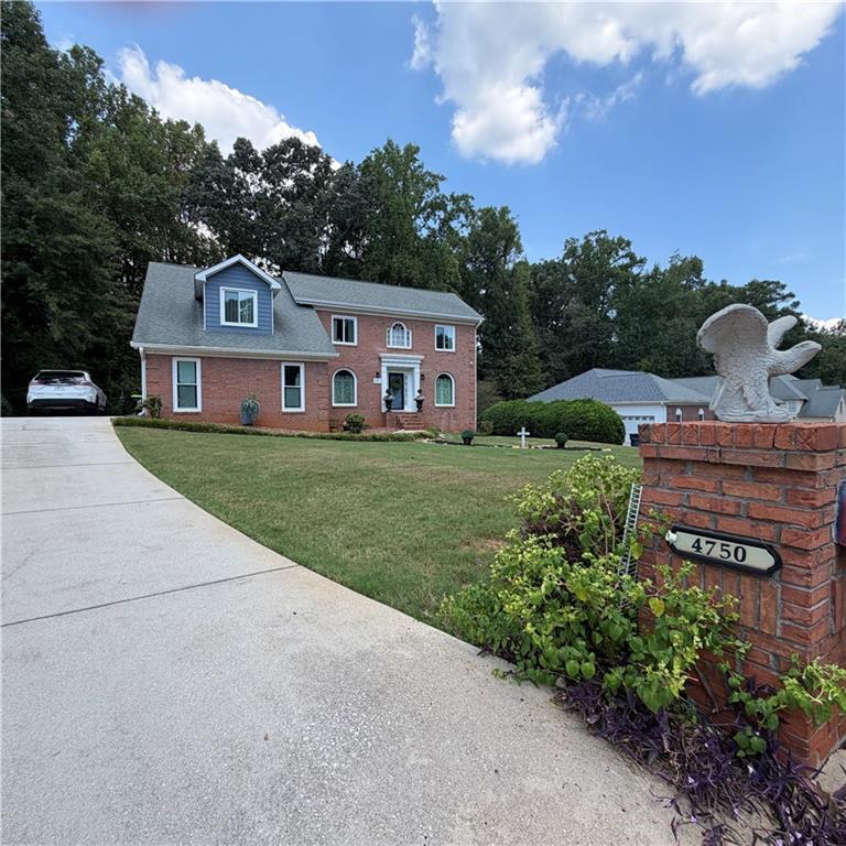 4750 Meadowlark Dr., Conyers, GA 30094