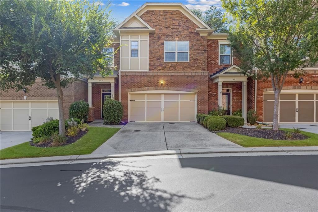 143 Barkley Ln., Sandy Springs, GA 30328