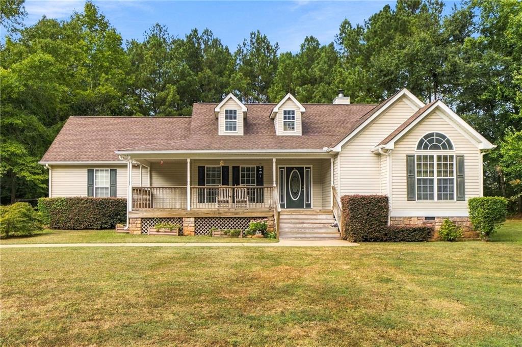 120 Buttrill Rd., Jackson, GA 30233