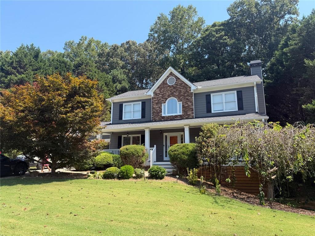 285 Winter Park Ln., Powder Springs, GA 30127