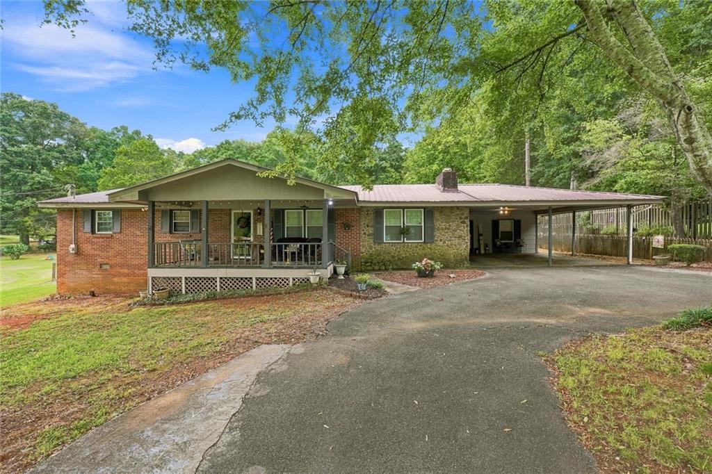 5 Elaine Dr., Cave Spring, GA 30124