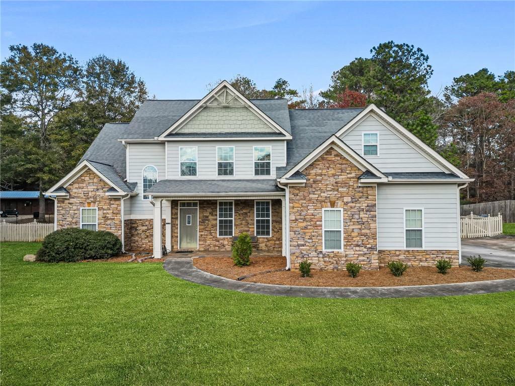 6460 Bellevue Dr., Conyers, GA 30094