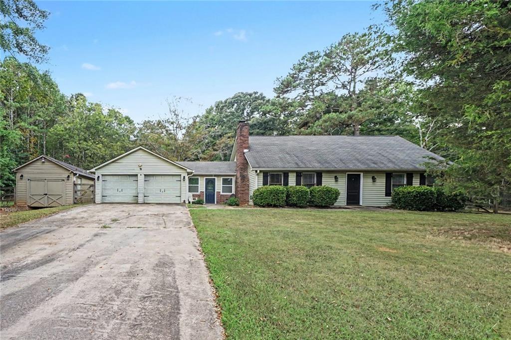 233 Elm St., Covington, GA 30014