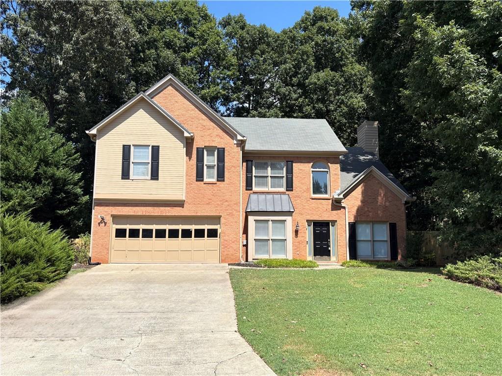 115 Croftwood Ct., Johns Creek, GA 30097