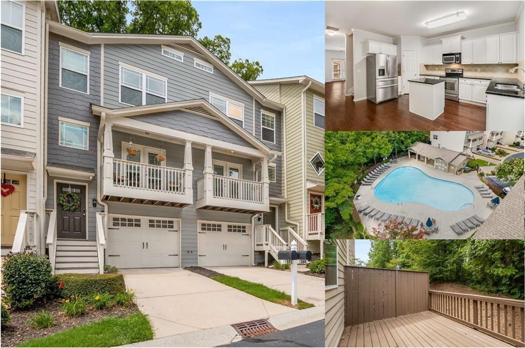 1368 Liberty Pkwy. #1804, Atlanta, GA 30318