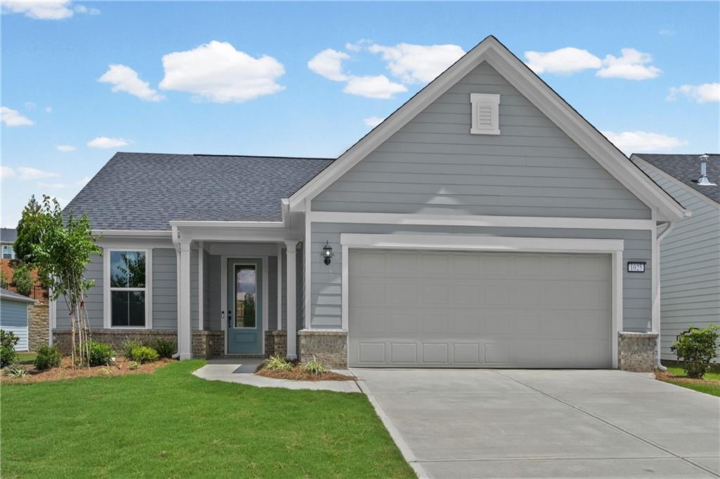1025 Dirr Dr., Griffin, GA 30223
