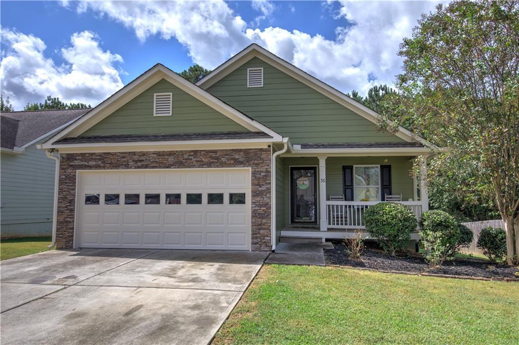 36 Chimney Springs Dr., Cartersville, GA 30120