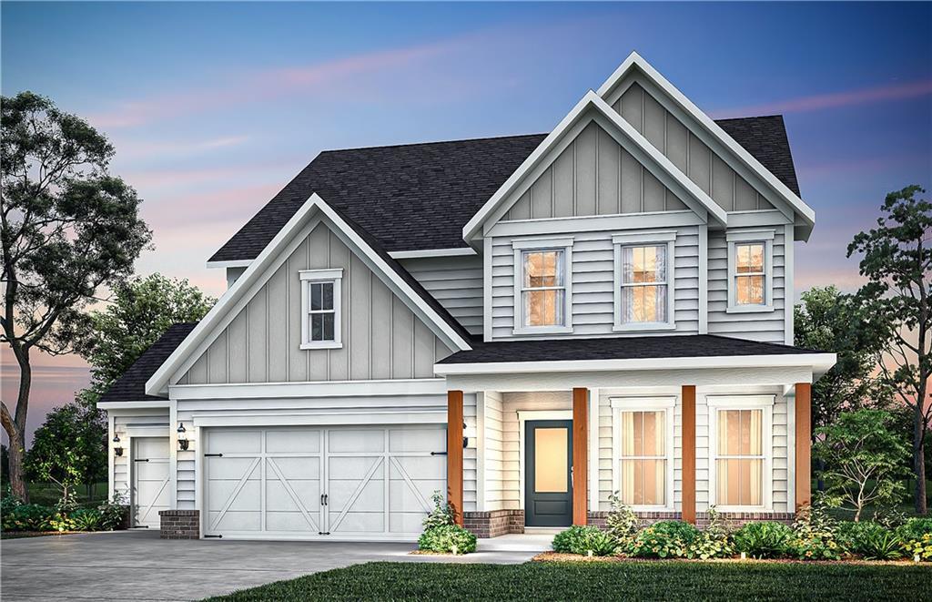 244 Rockledge Bend, Powder Springs, GA 30127