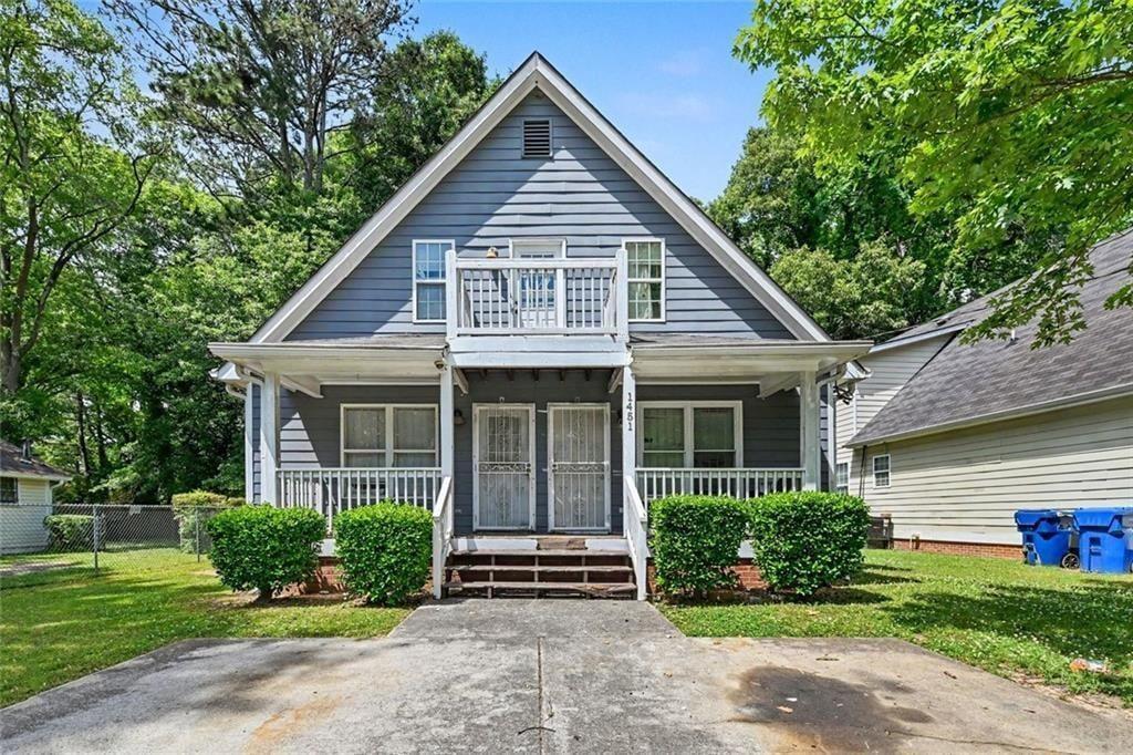 1451 Kennesaw Dr., Atlanta, GA 30318