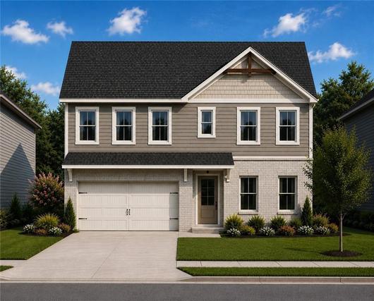 New Construction Homes For Sale This Week That Attend Sweetwater Middle School: September 9th to September 15th